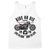 ride or die Tank Top