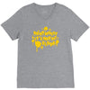 dont worry V-Neck Tee