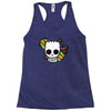 pirate boy Racerback Tank