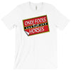 only horses T-Shirt