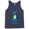aura peeker Tank Top
