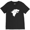 winter is coming V-Neck Tee