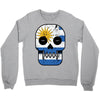 uruguay till i die Crewneck Sweatshirt