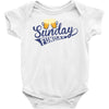 Sunday Funday Baby Bodysuit