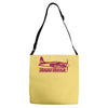 reno air racer decal air racing unlimited Adjustable Strap Totes