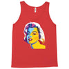 pop art marilyn monroe Tank Top