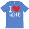 i love techno T-Shirt