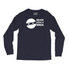 never poke a ninja Long Sleeve Shirts