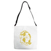 house od badger Adjustable Strap Totes