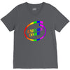 unicorns,unicorn inside,funny V-Neck Tee