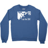 the matrix Crewneck Sweatshirt