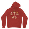 brohemian rhapsody Unisex Hoodie