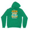 all men are created equal but only the best are born in october Unisex Hoodie