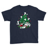 cat tree Youth Tee