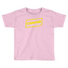 okayest camper in the galaxy funny camping Toddler T-shirt