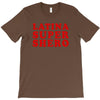 Latina Super Shero T-Shirt