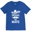 drinko de mayo V-Neck Tee