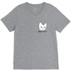 Bad News V-Neck Tee
