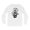 cat woman Long Sleeve Shirts