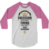 Undisputed World Champion, 3/4 Sleeve Shirt