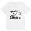 the gandfather V-Neck Tee