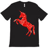 Unicorn Art T-Shirt