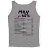 May Girl Facts Gemini Tank Top