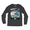 made in america 2 Long Sleeve Shirts
