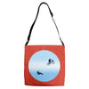 good bye elliot Adjustable Strap Totes