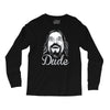 the dude, Long Sleeve Shirts