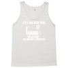 it`s a ham radio thing you wouldnt understand Tank Top