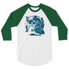 alphonse storm 3/4 Sleeve Shirt