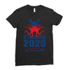 Cthulhu 2020 No Lives Matter Ladies Fitted T-Shirt