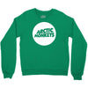 am circle Crewneck Sweatshirt