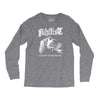 nihilist carnal leftovers entombed unleashed morbid Long Sleeve Shirts