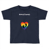 Worth The Wait Baby Foot Toddler T-shirt