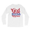 god bless america Long Sleeve Shirts