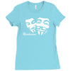 revolution anonymous  maske v wie vendetta fun Ladies Fitted T-Shirt