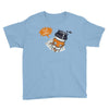 my morning sidekick Youth Tee