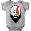 kratos Baby Bodysuit