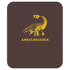 ankylosaurus dinosaur Mousepad