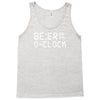 beer o'clock   mens funny Tank Top
