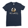 mc chris Ladies Fitted T-Shirt