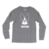 batdog Long Sleeve Shirts