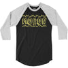 moron 3/4 Sleeve Shirt