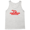 freedom fighters Tank Top
