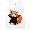 red fox Tank Top