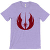 jedi order star wars rebel knight alliance T-Shirt