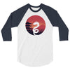 Japan Land 3/4 Sleeve Shirt