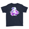 Shining Beautiful Unicorn Youth Tee